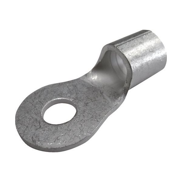 大同端子製造 DST 裸圧着端子 丸形端子 R1.25ー12 100個入り 1箱(100個) 206-4367（直送品）