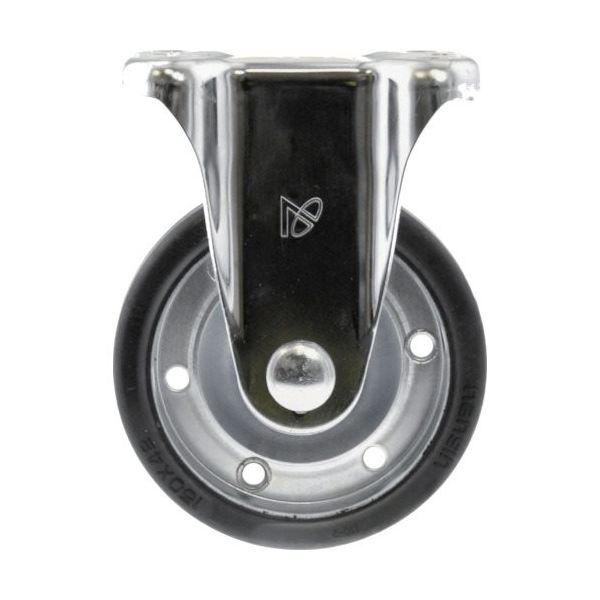 スペーシア プレートタイプ金属キャスター固定SK―150 SK-150 1個 108-1625（直送品）