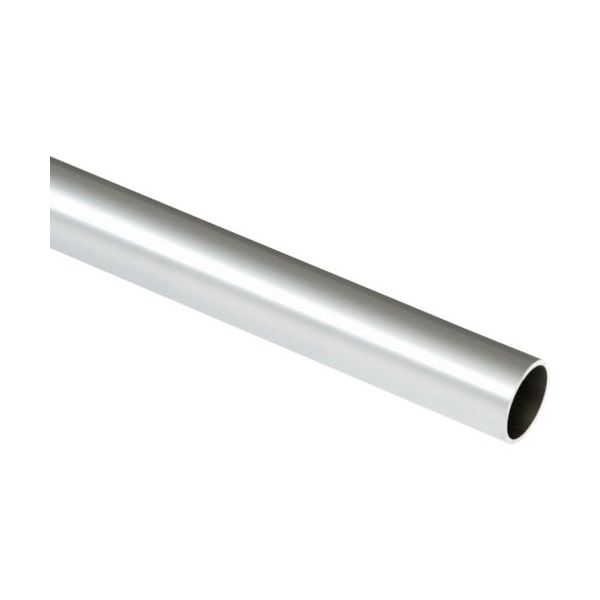 スペーシア アルミパイプ SPA4020 1セット(5個) 364-6258（直送品）