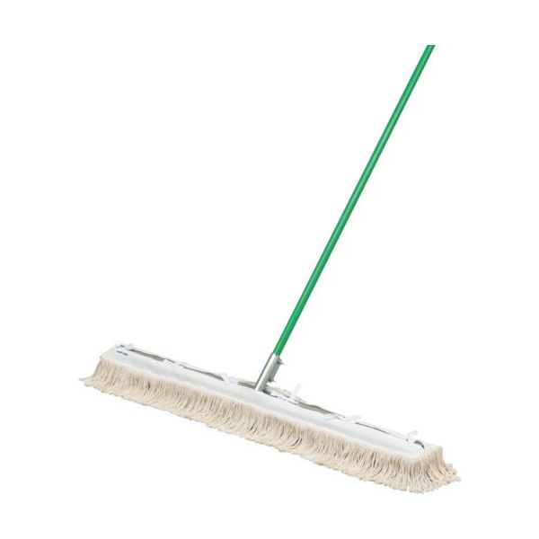 トーエイライト アルミ体育館モップ120 T1898 1本 362-1412（直送品）