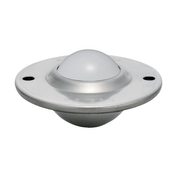 井口機工製作所 ISB イグチベアー プレス製ステンレスタイプ 樹脂ボール USー25SJ 1個 148-1041（直送品）