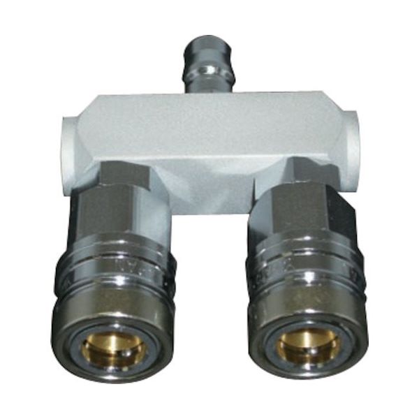 ヤマトエンジニアリング ヤマト 分岐用カップリング TWー2KSA 1個 252-6634（直送品）