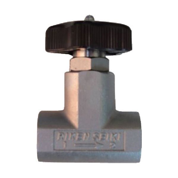 理研機器 RIKEN ストップバルブ V-14 1個 848-1424（直送品）