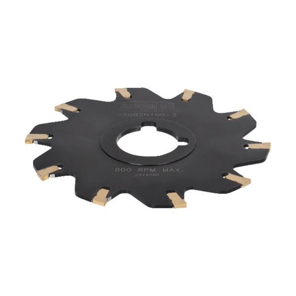 タンガロイ TACサイドカッタ ASG02N125ー2 1個 859-5467（直送品）