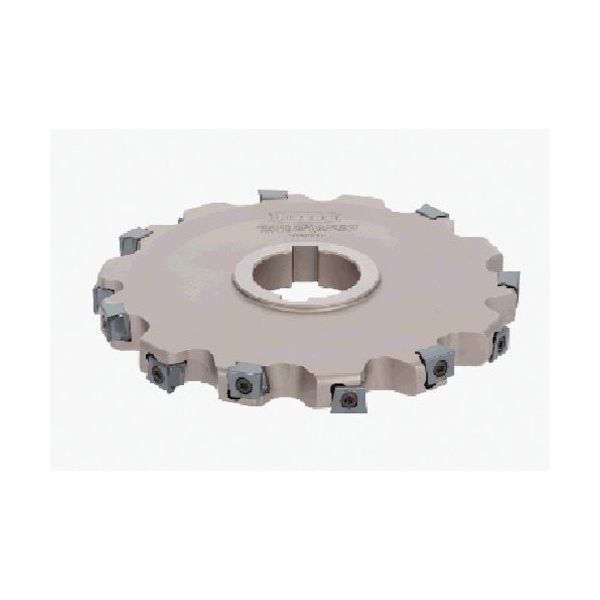 タンガロイ テック・タンジェンシャル・スロット ディスク形サイドカッタ ASN ASN10R100M31.7-16-05 1個(1本)（直送品）