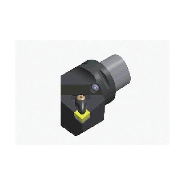 タンガロイ タング・キャップ ダブルクランプバイト CーACLNR/L C6ACLNL45065-12N 1個 825-5480（直送品）