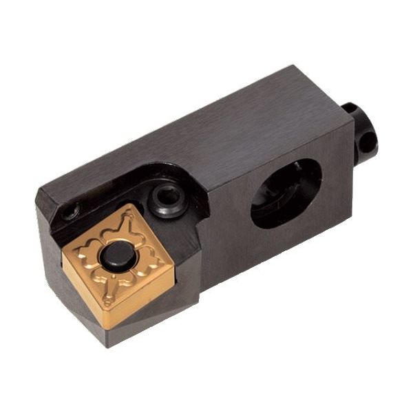 タンガロイ レバーロックタイプカートリッジ PCLNーCA PCLNR12CA-12 1個(1本) 223-6680（直送品）