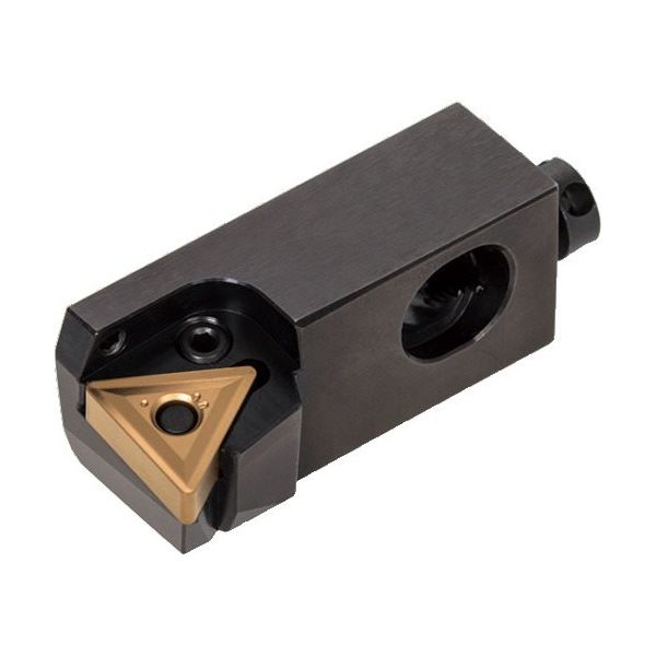 タンガロイ レバーロックタイプカートリッジ PTFNーCA PTFNR12CA-16 1個(1本) 223-6666（直送品）