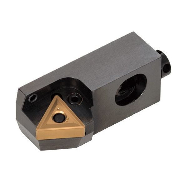 タンガロイ レバーロックタイプカートリッジ PTTNーCA PTTNL12CA-16 1個(1本) 226-0337（直送品）