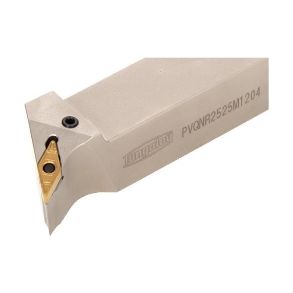 タンガロイ 外径用TACバイト PVQNL2525M1204 1本 224-1568（直送品）