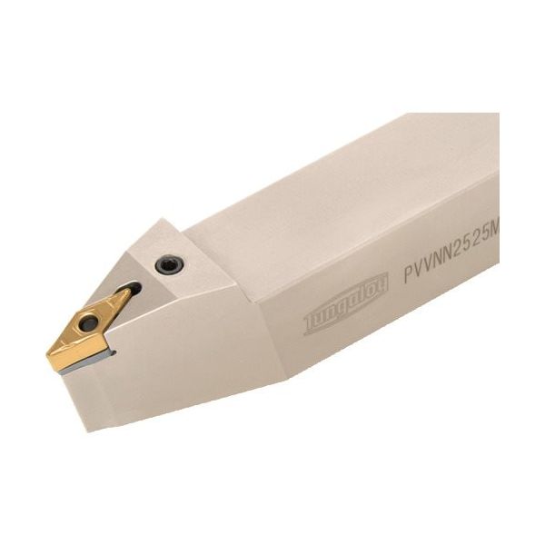 タンガロイ 外径用TACバイト PVVNN2020K1204 1本 223-9896（直送品）