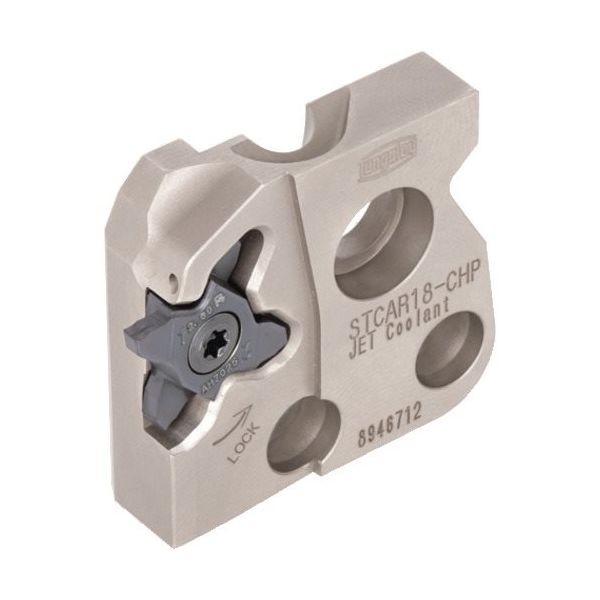 タンガロイ テトラ・フォース・カット ブレード STCAR/LーCHP