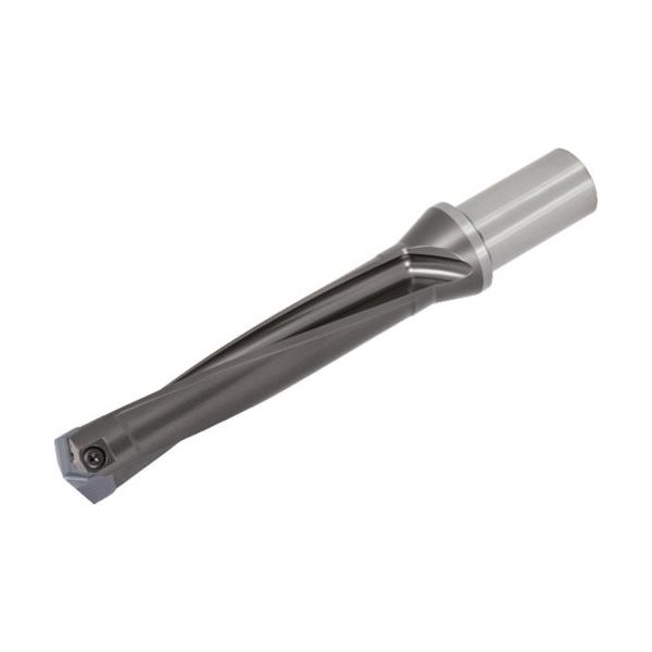 タンガロイ ドリル・フォース・マイスター ヘッド交換式ドリル TIS(L/D=5) TIS390F40-5 1個(1本) 859-5889（直送品）