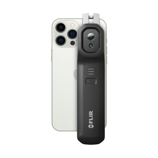 FLIR スマホ/タブレット用ワイヤレスサーモグラフィーカメラ ONE EDGE Pro 11002-0201 1台（直送品） - アスクル