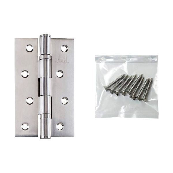 diffuL (170048113)DFHGー5030BSS ステンレス鋼製ボールベアリング丁番 DFHG-5030BSS 1個（直送品）