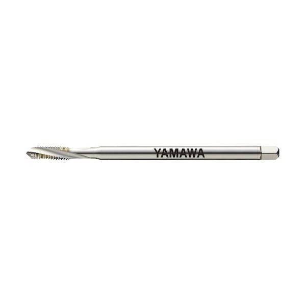 ファッション ロング難削材用スパイラルタップ ヤマワ LSーPMーSP P3 L100 タップ
