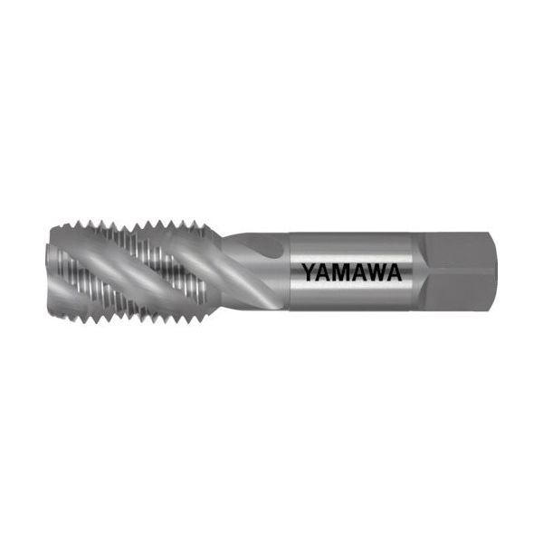 彌満和製作所 ヤマワ スパイラルタップ SP P3 M38X2 SP-P3-M38X2 1本 460-6936（直送品）