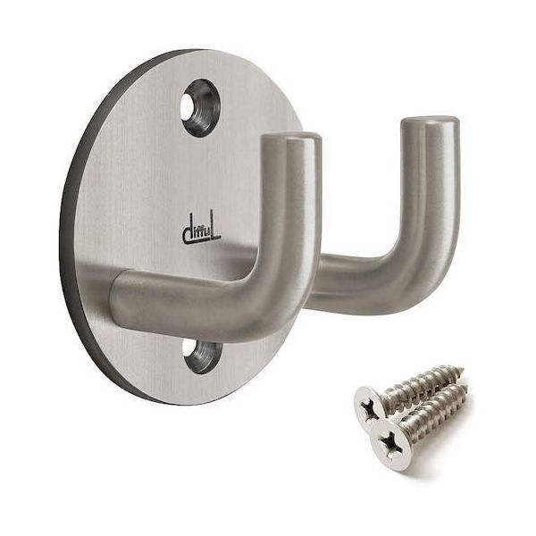 スガツネ工業 diffuL (110048704)DFHKーRWD60ーSSステンレス鋼製フック DFHK-RWD60-SS 1個（直送品）