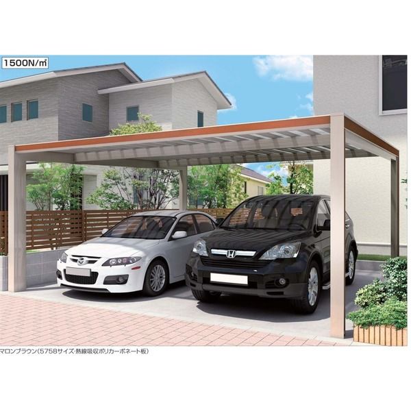 四国化成建材 フェアポート H3358 熱線吸収ポリカーボネート 延高 FAPE-K3358SC 1個（直送品）