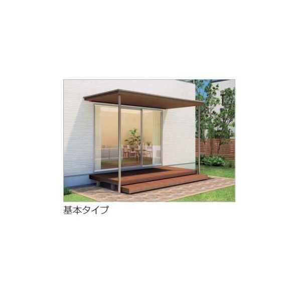 四国化成建材 ファンルーフ LFURT-P3418MB 1個（直送品）