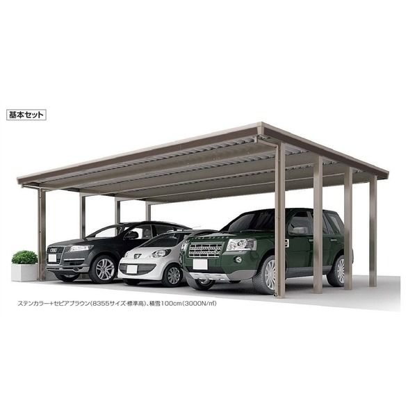 四国化成建材 レジストポートSG基本セット RSGNBE-T8355LB 1個（直送品）