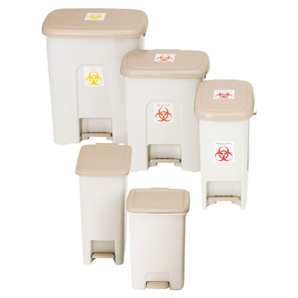 松吉医科器械 メディカルペール 48.0L KH-927-W 1個（直送品）