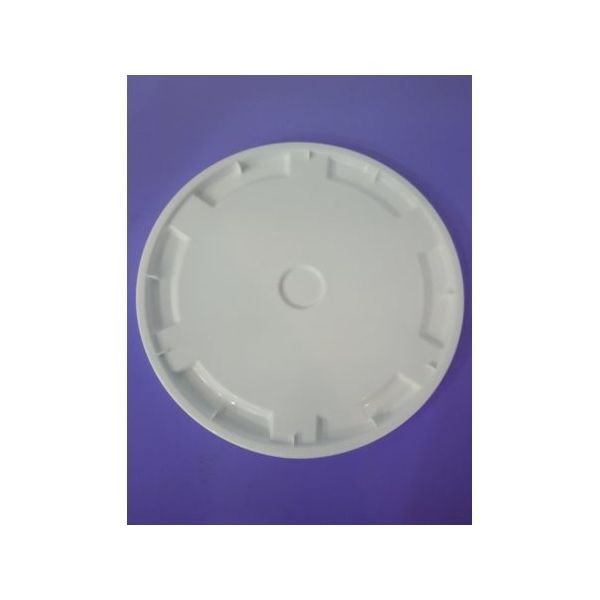 アズワン 18Lペール缶用フタ 8個入 67-3047-82 1袋(8個)（直送品）