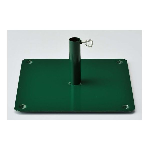 アズワン 七夕 笹 デラックスバンブーツリー 専用スタンド 67-3072-99 1セット（直送品）