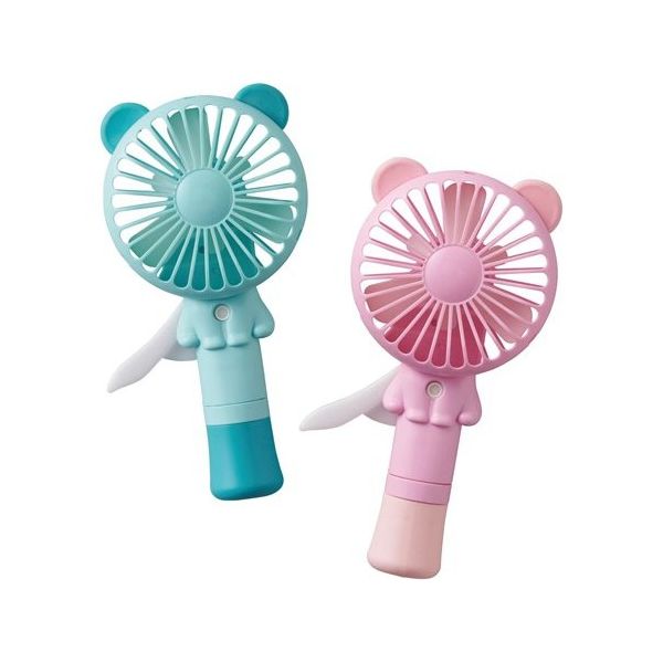 アズワン アニマルファン 12個入 67-3073-63 1個(12色)（直送品）