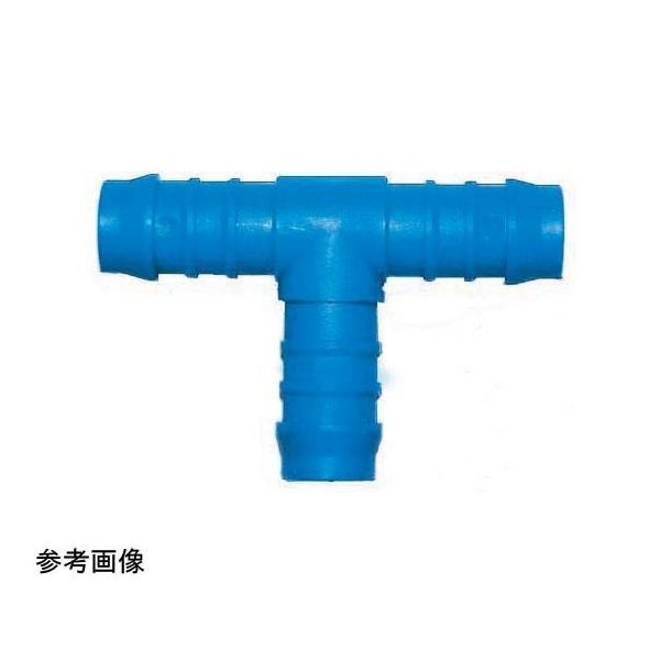 アズワン TEFEN ナイロン66 タケノコ継手 ユニオンティー 12mm 67-3078-44 1個（直送品）