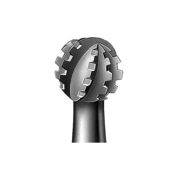 佐鳴 フットケアマシン用アタッチメント 鶏眼用 中級用・中 67-4505-32 1個（直送品）