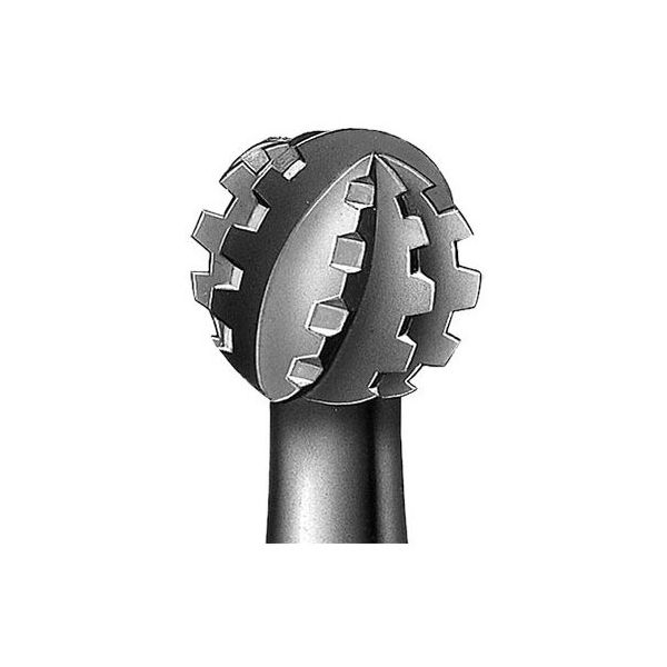 佐鳴 フットケアマシン用アタッチメント 鶏眼用 中級用・大 67-4505-33 1個（直送品）