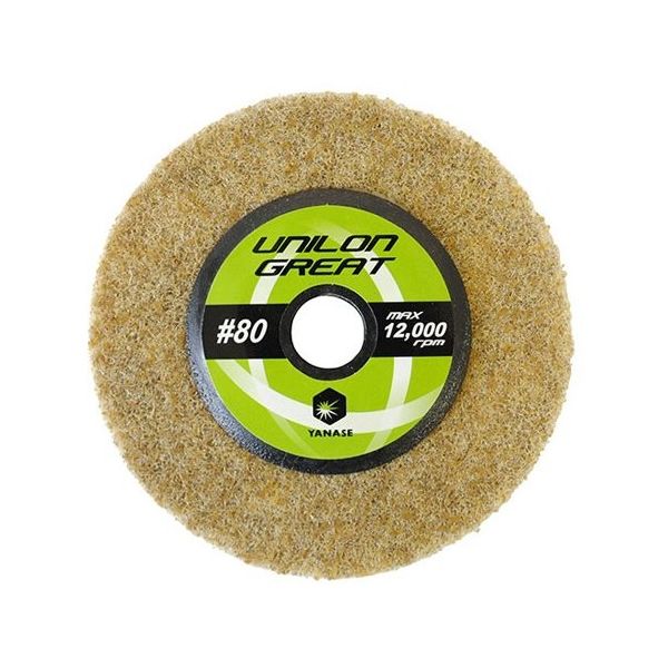 柳瀬 ヤナセ ユニロングレート 粗目 67-4536-34 1個（直送品）