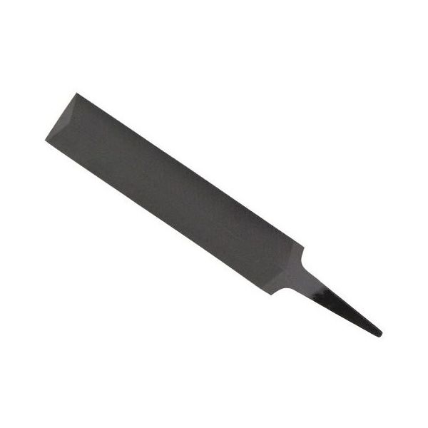 アズワン ホーム両刃ヤスリ 柄無 75mm 67-4564-67 1個（直送品）