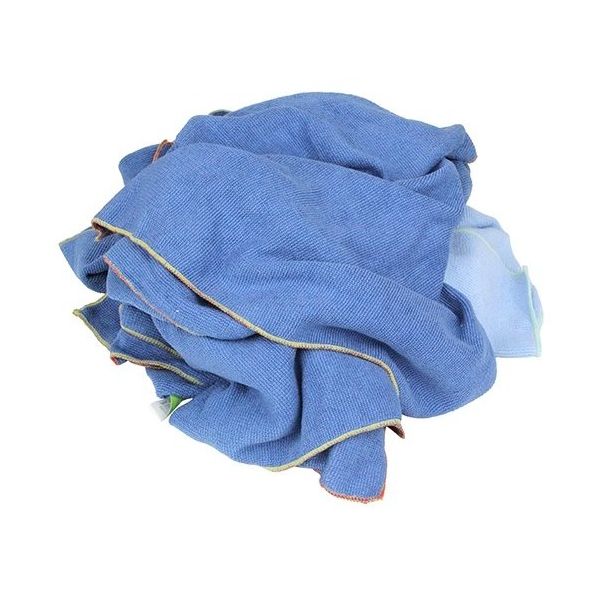 高田商事 エコメープル マイクロファイバーウエス 500g 67-4565-47 1個（直送品）