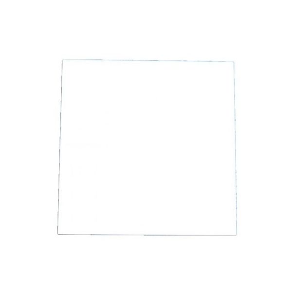 アズワン アルミナ99%セラミック基板 120×120×0.25mm 67-4574-99 1枚（直送品） - アスクル