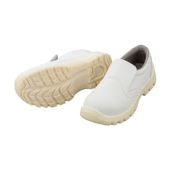 アズワン アズピュア静電安全靴 26.5cm TCSS-N 1足 1-2291-48（直送品）