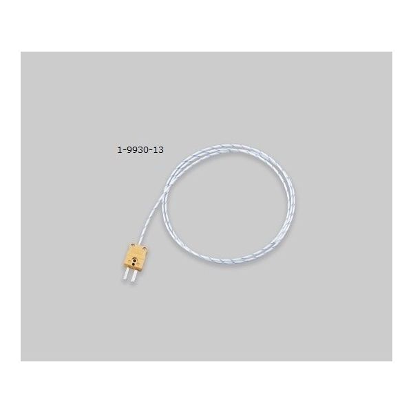 佐藤計量器製作所 被覆熱電対（デュープレックス） ガラス被覆 中国語版校正証明書付 DT-K