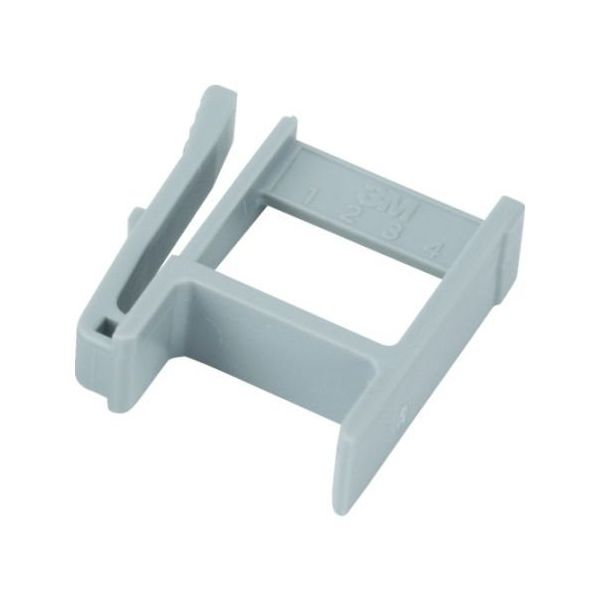 スリーエム ジャパン ミニ・クランプ ダストカバー(4極) 37804-1000-00 1個 61-2197-02（直送品）