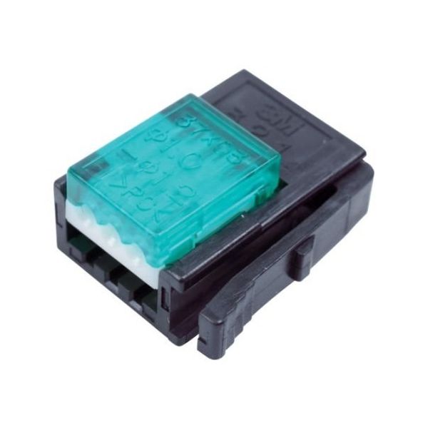 スリーエム ジャパン ミニ・クランプ ワイヤーマウントプラグ3極