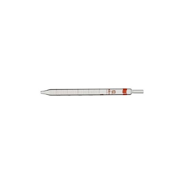 グランドセール 漫画 柴田科学 メスピペット 先端目盛 極太大穴 10mL 校正証明書付 研究用容器・計量器