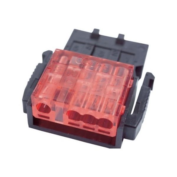 スリーエム ジャパン パワークランプ ワイヤーマウントソケット5極 35505