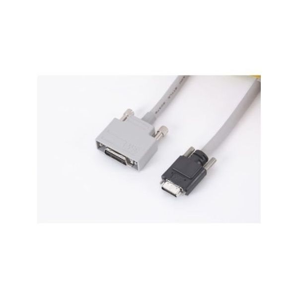 スリーエム ジャパン カメラリンク PoCL ケーブルアッセンブリ7m 1MD26-3560-00C-700 1本 61-2211-07（直送品）