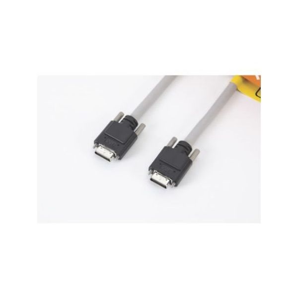 スリーエム ジャパン カメラリンク PoCL ケーブルアッセンブリ2m 1SD26-3120-00C-200 1本 61-2211-10（直送品）