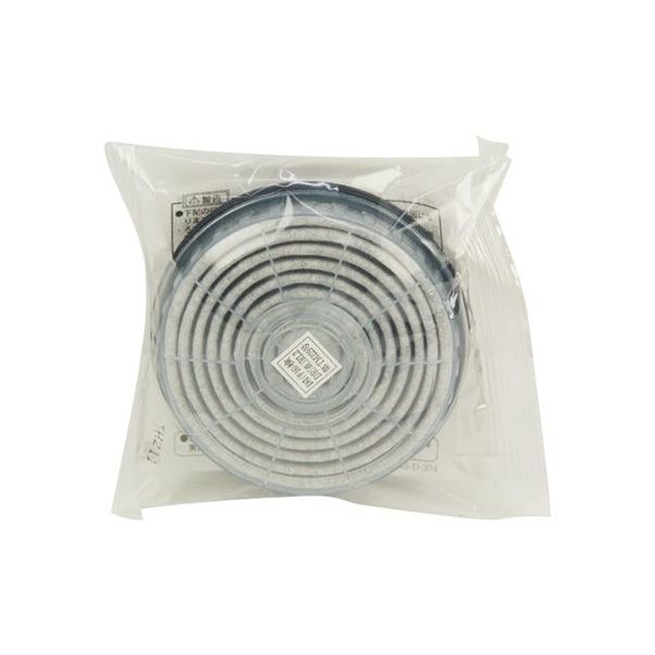 興研 農薬散布用替フィルター 1180Cヨウ 1個 62-4050-48（直送品）