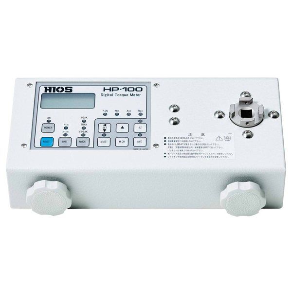 【正規店国産】HIOS デジタルトルクメーター TEM-140 計測器#U 環境測定器