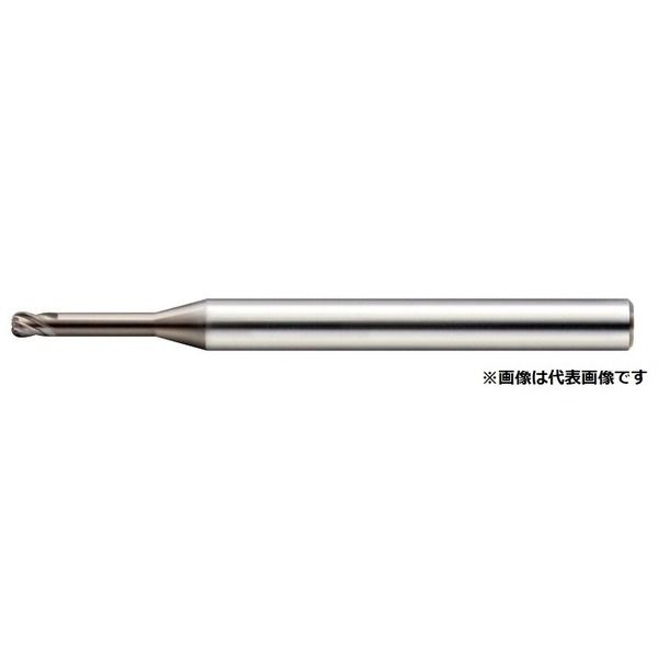 ユニオンツール 4枚刃ロングネックラジアスエンドミル HGLRS4020ー01ー160 HGLRS4020-01-160 1本（直送品）