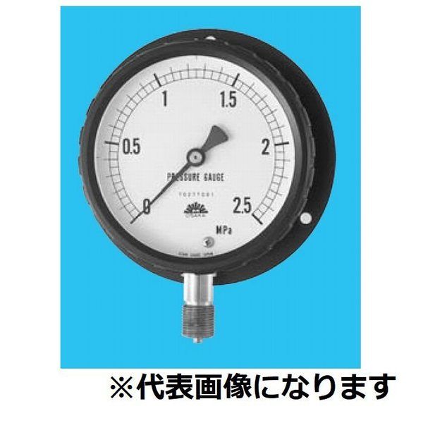 旭計器工業 密閉形圧力計 B形 【315ーB890X3.5MPA】 315-B890X3.5MPA 1個（直送品） 27,175円