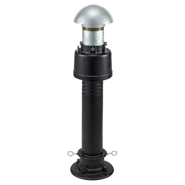 中部コーポレーション 通気管接続用防水継手 打込式 CPJ CPJ-100 1個（直送品）