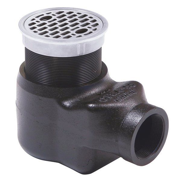 中部コーポレーション 床排水トラップ よこ引き型 CT8A(SU) CT8A(SU)-40 1個（直送品） 15,046円